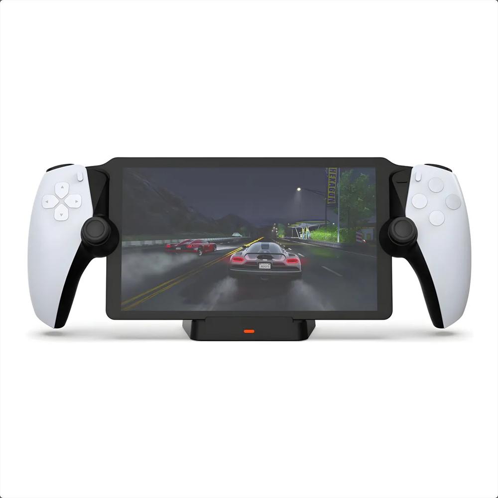 Cargador Base Con Soporte De Carga Para Ps5 Portatil img #1