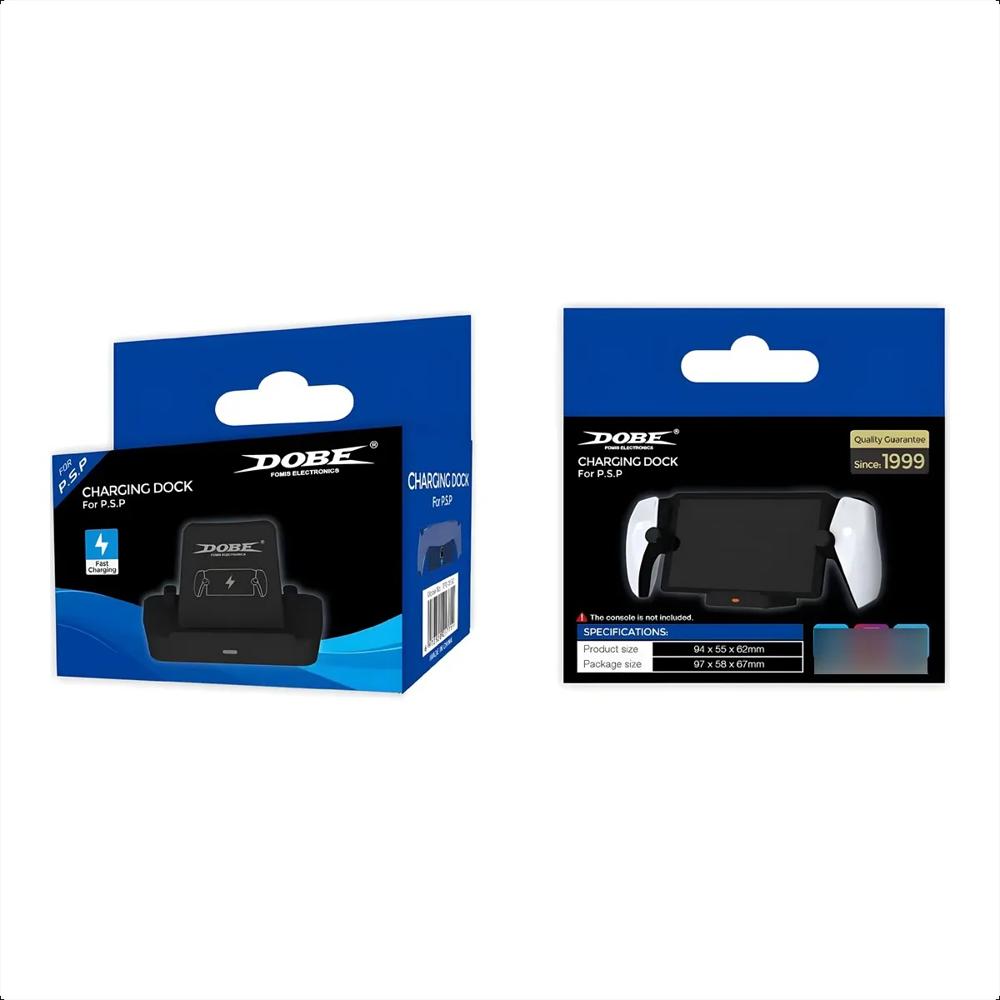 Cargador Base Con Soporte De Carga Para Ps5 Portatil img #3