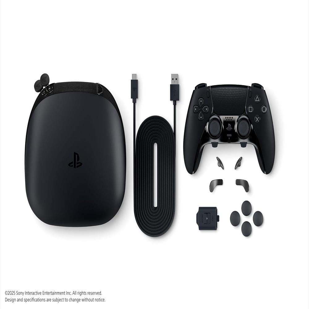 Control Inalámbrico Dualsense Edge Colección Midnight Black img #2