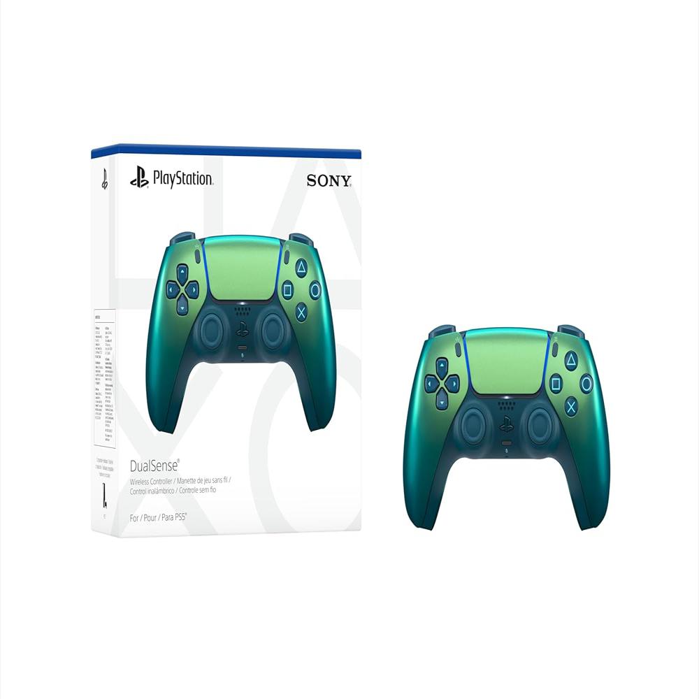 Control Inalámbrico Dualsense Chroma Teal img #2