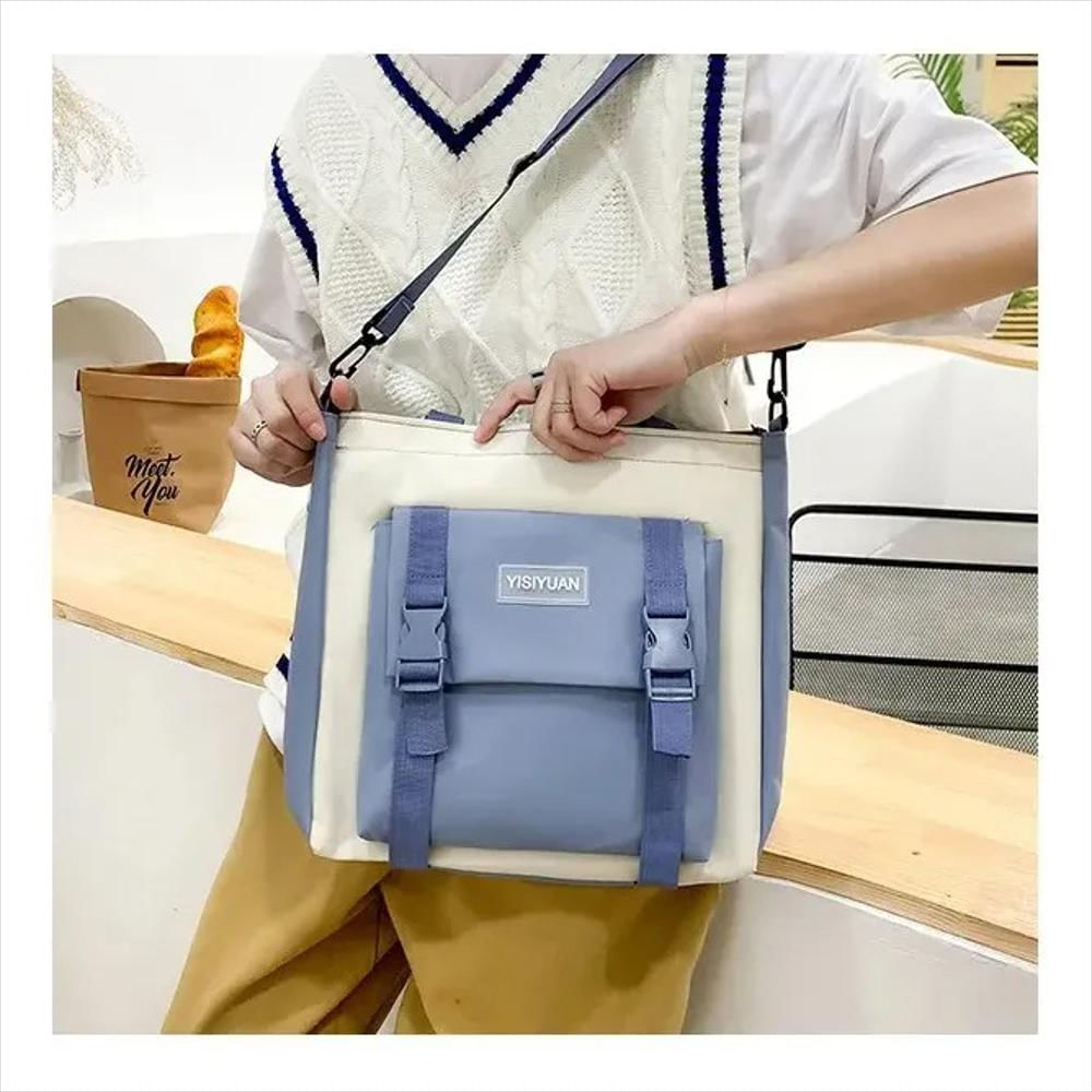 Bolsos Viaje 5 Piezas Set Escolar Moderno Maletas Kawaii img #3