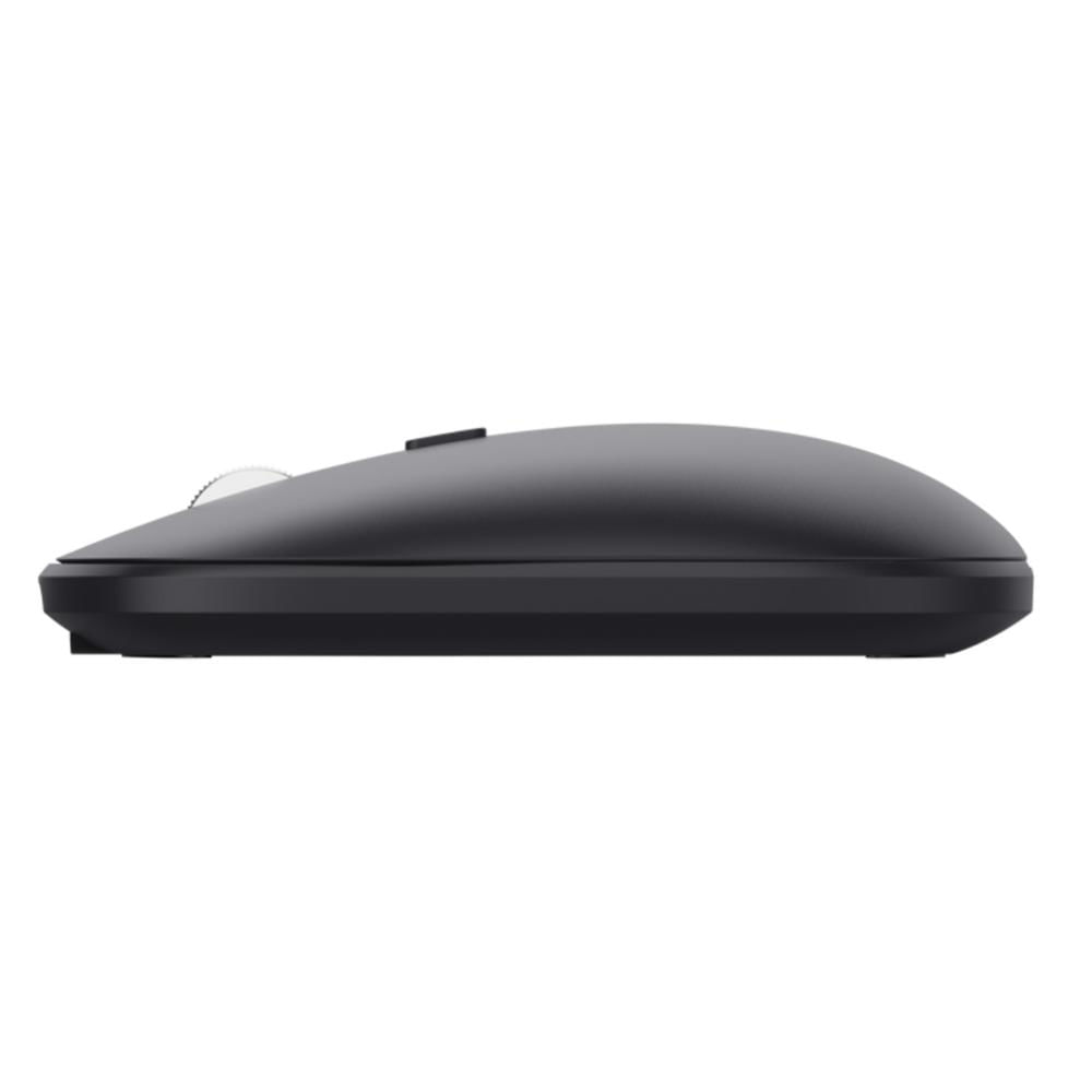 Combo Inalambrico Lyra Teclado Y Mouse Multidispositivo Recargable img #2