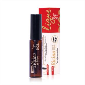 Aceite De Ricino Para Cejas Y Pestañas Ligne D Or