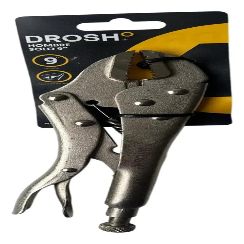 Hombre Solo Drosh Drs 003 9 8Und Gris img #1