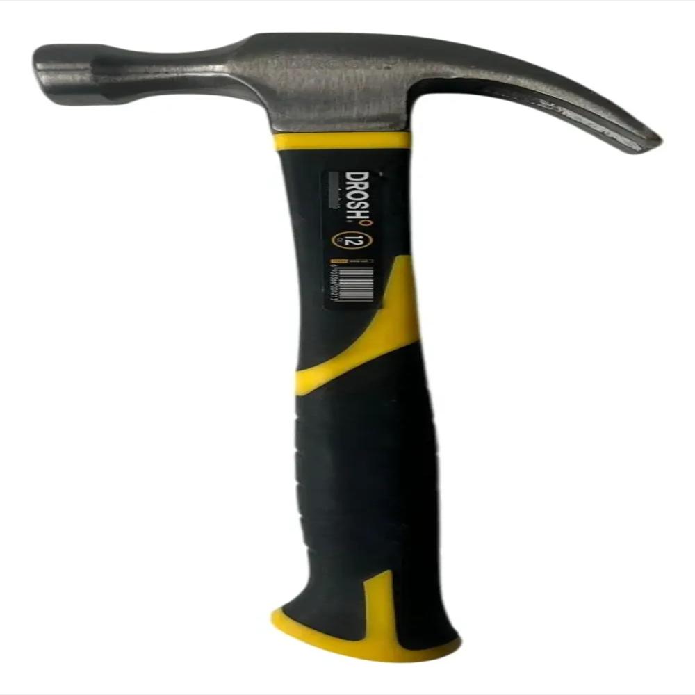Martillo Profesional Mango Caucho 12 Oz img #1
