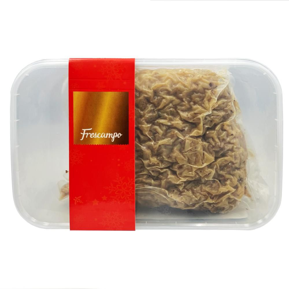 Arroz Con Coco Tarrina x 1kg FRESCAMPO  (1  und)