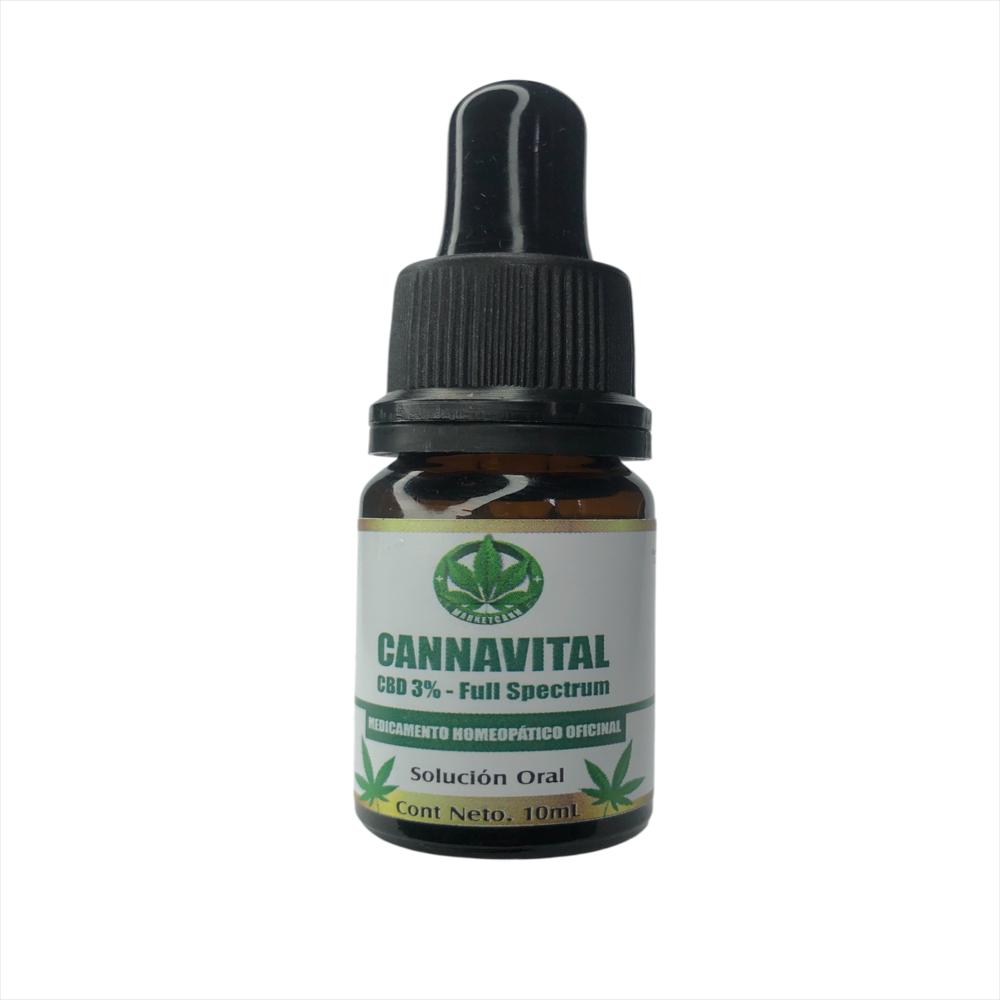 Gotas Aceite Cbd 3%