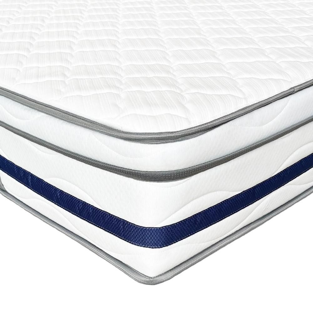 Colchón  ROMANCE RELAX Queen (160 x 190 cm) RIVER RESORT Resortado Suave . img #2