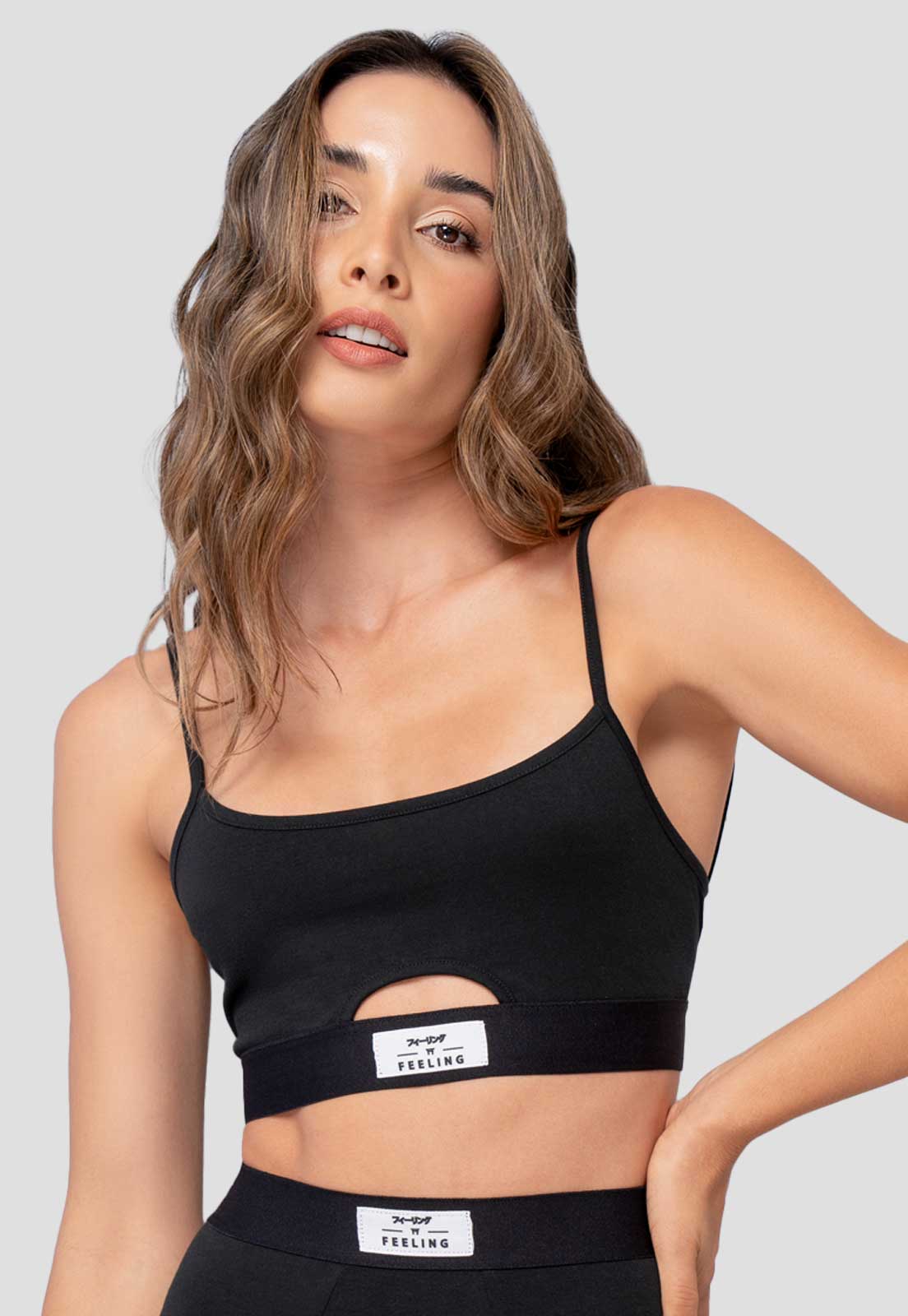 Mujer Negro FI 101530