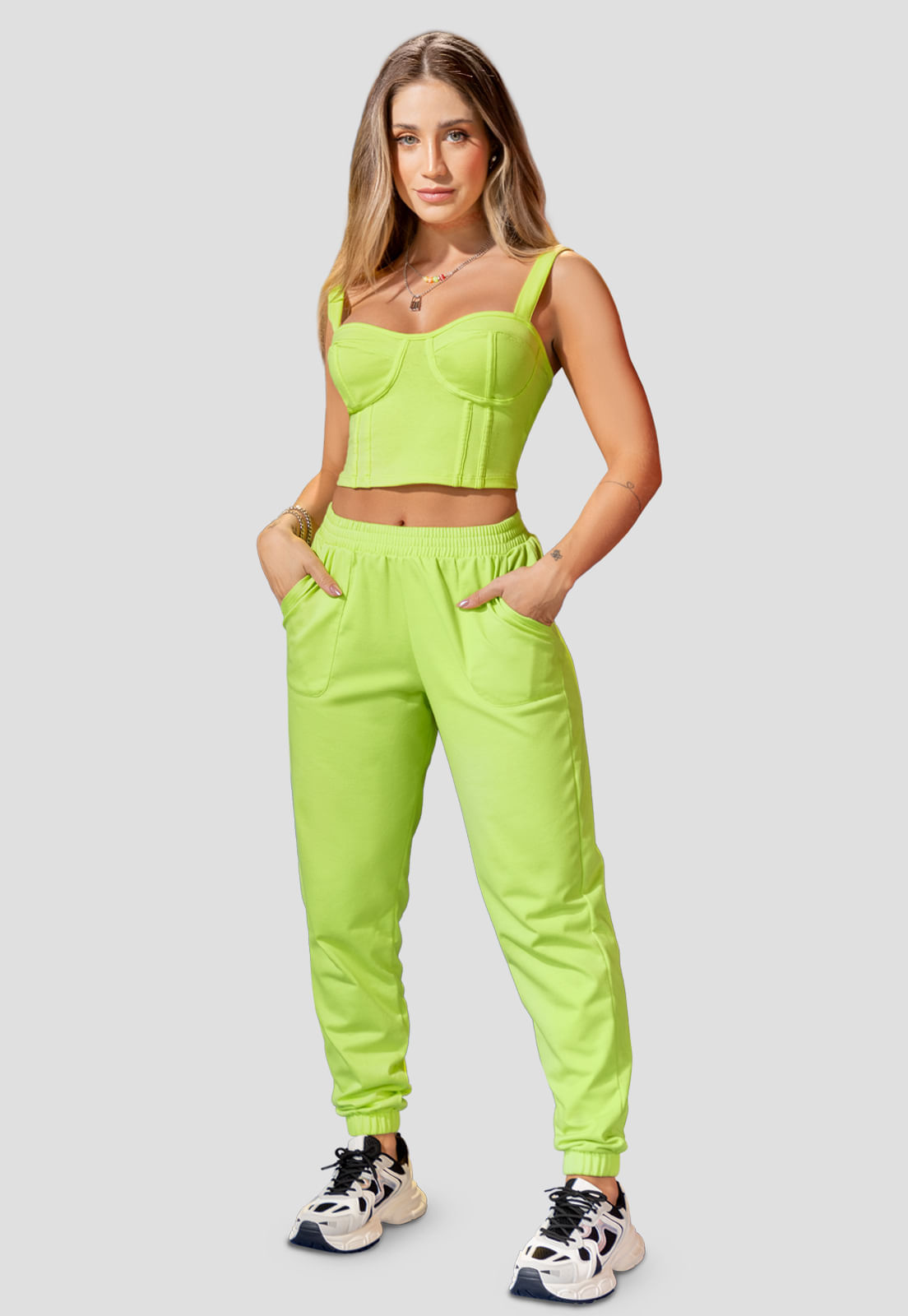 Conjunto Mujer Lima Atypical 100887