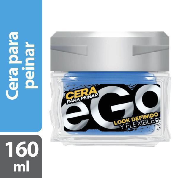 Cera capilar EGO para peinar look definido (160  ml)