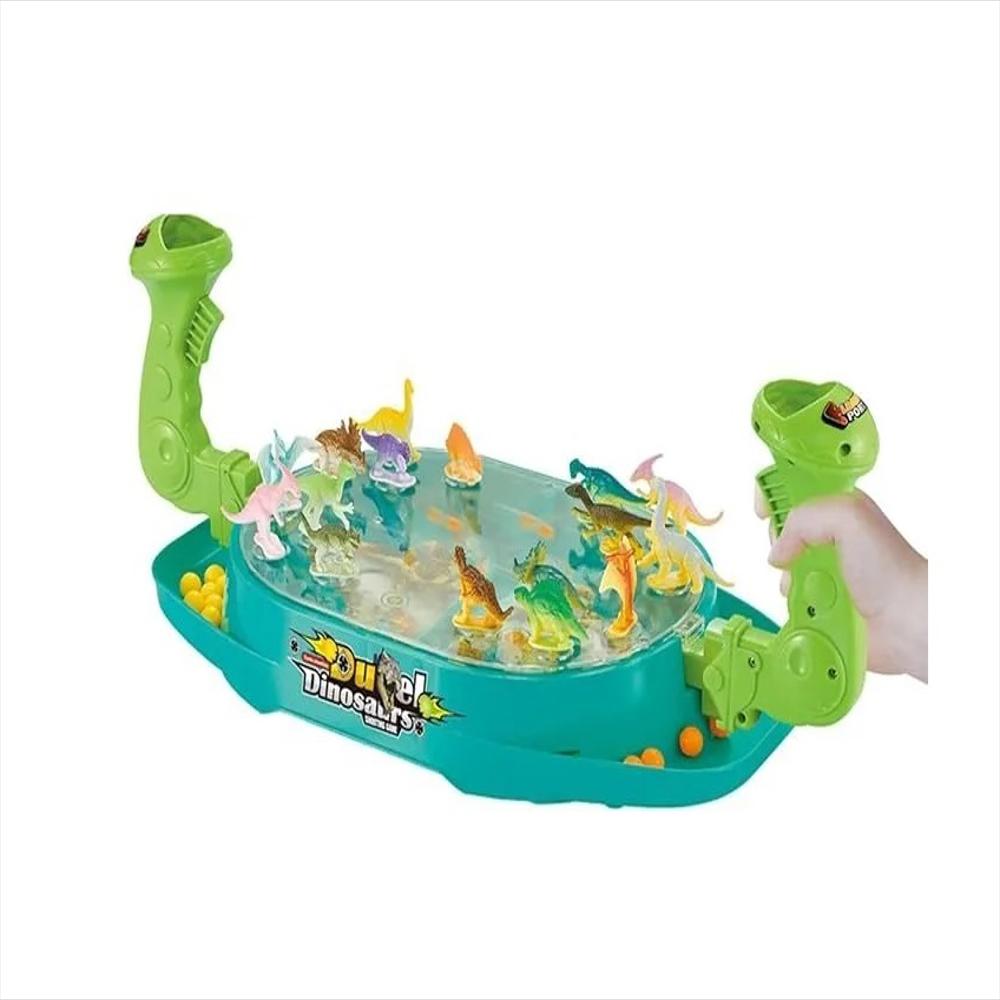 Juego De Mesa Dinosaurios Agilidad Batalla Jurassic World img #2