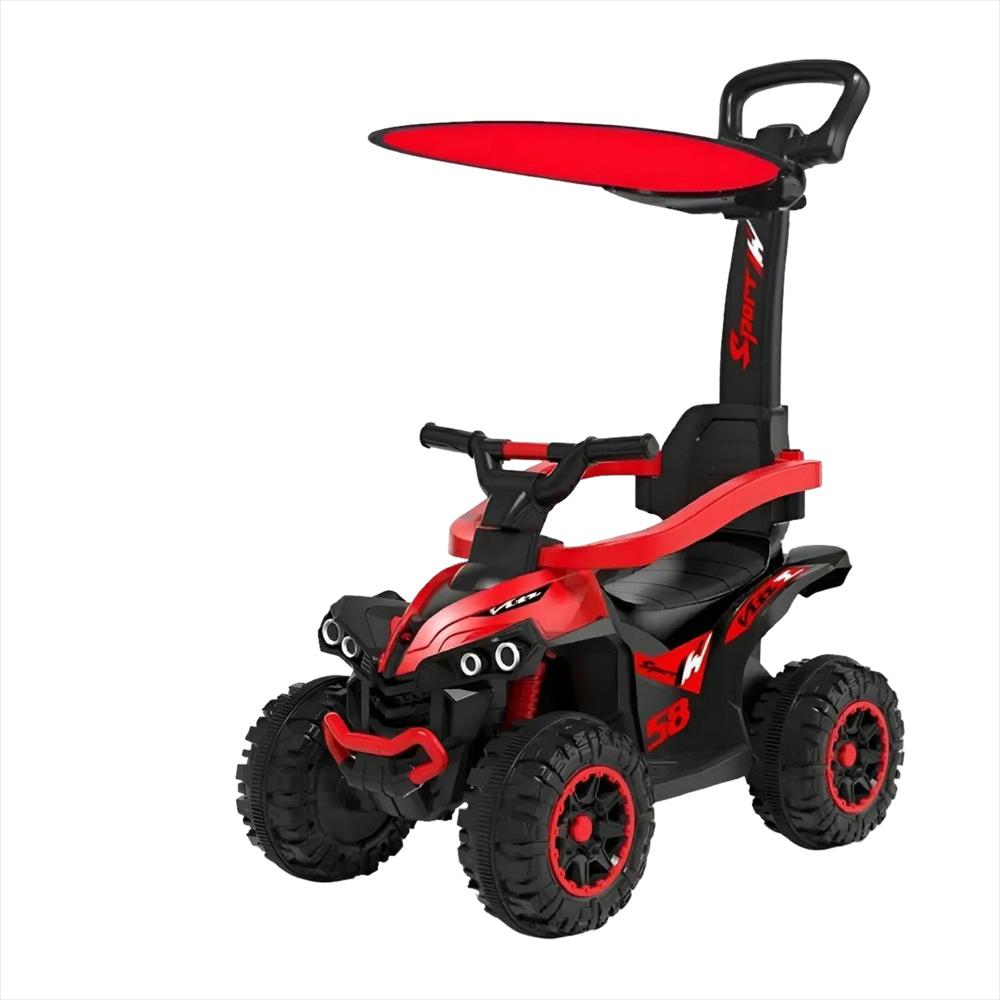 Paseador Electric Rojo img #1