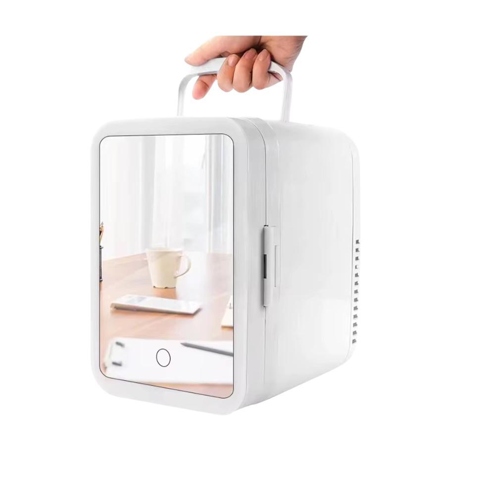 Mini Refrigerador Termoeléctrico Compacto Con Estante Removible img #1