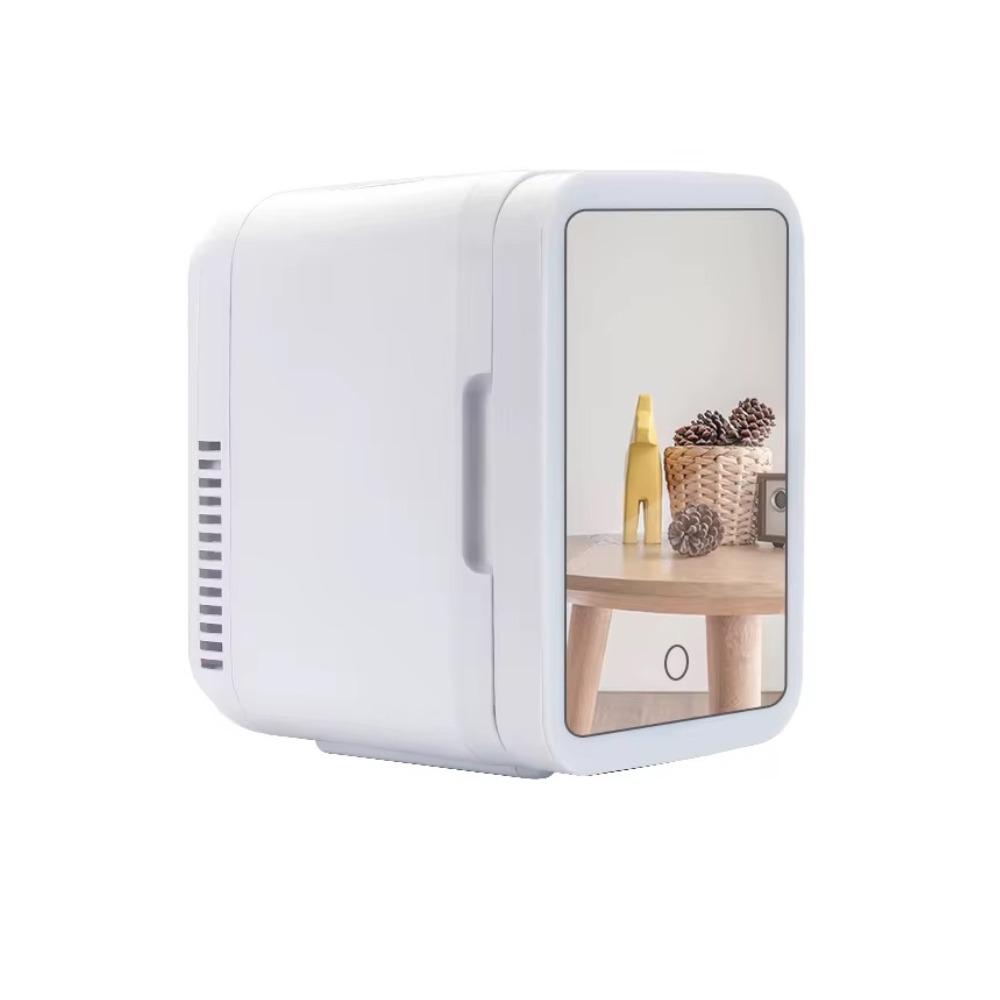 Mini Refrigerador Termoeléctrico Compacto Con Estante Removible img #2