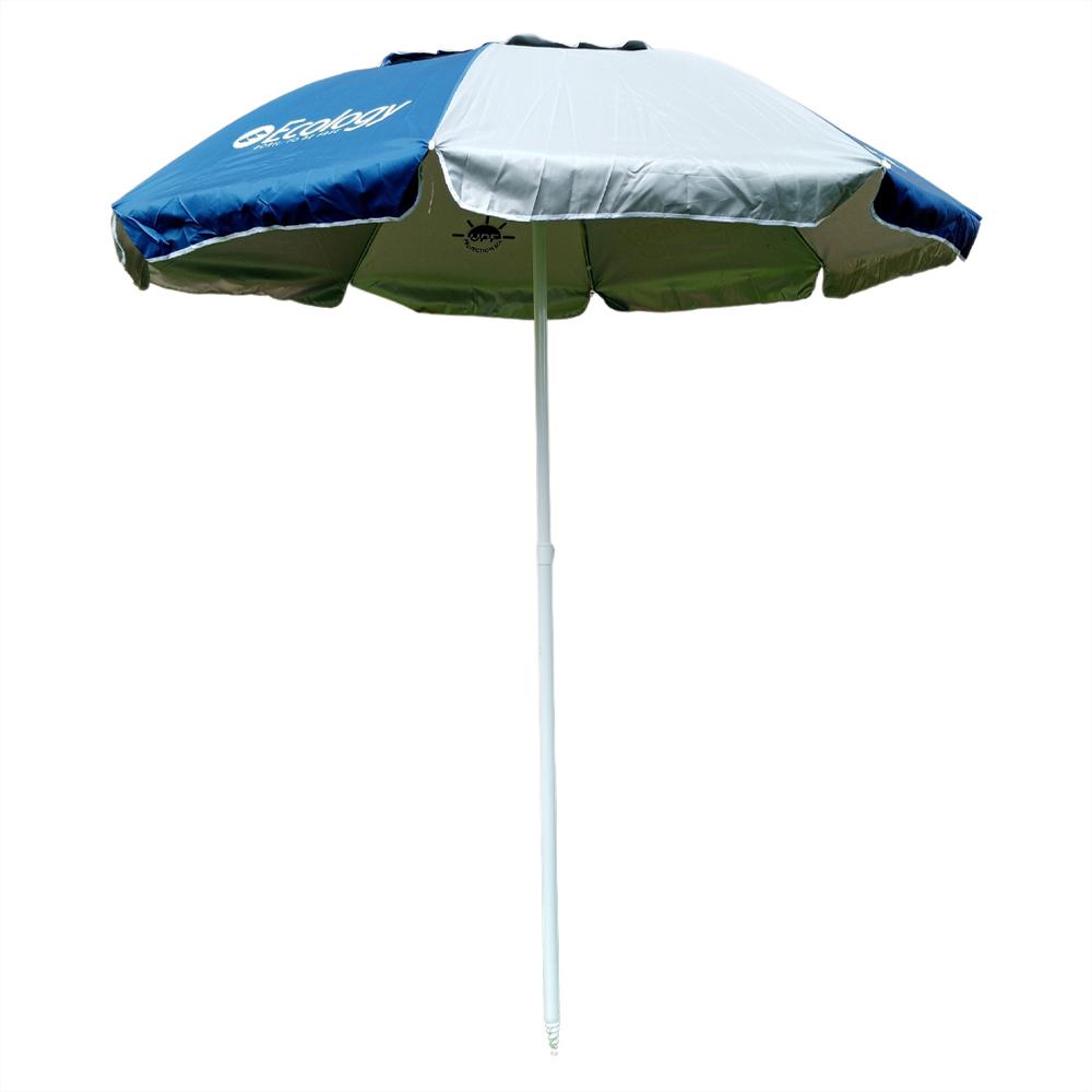 Sombrilla Ecology Uv Fibra Max