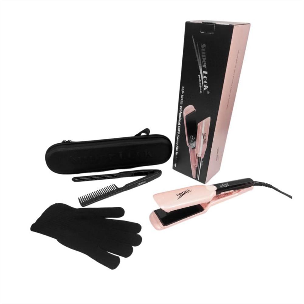 Plancha Profesional Slp 1042 Rosa img #1