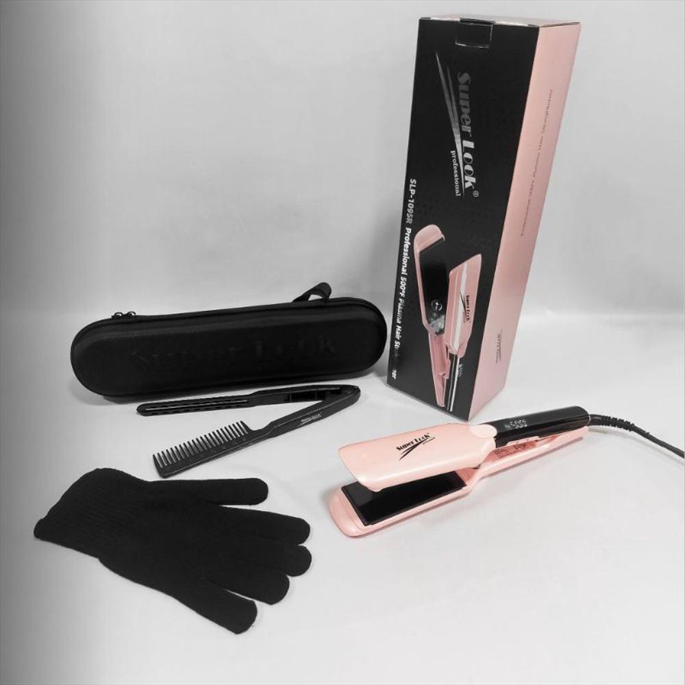 Plancha Profesional Slp 1042 Rosa img #2