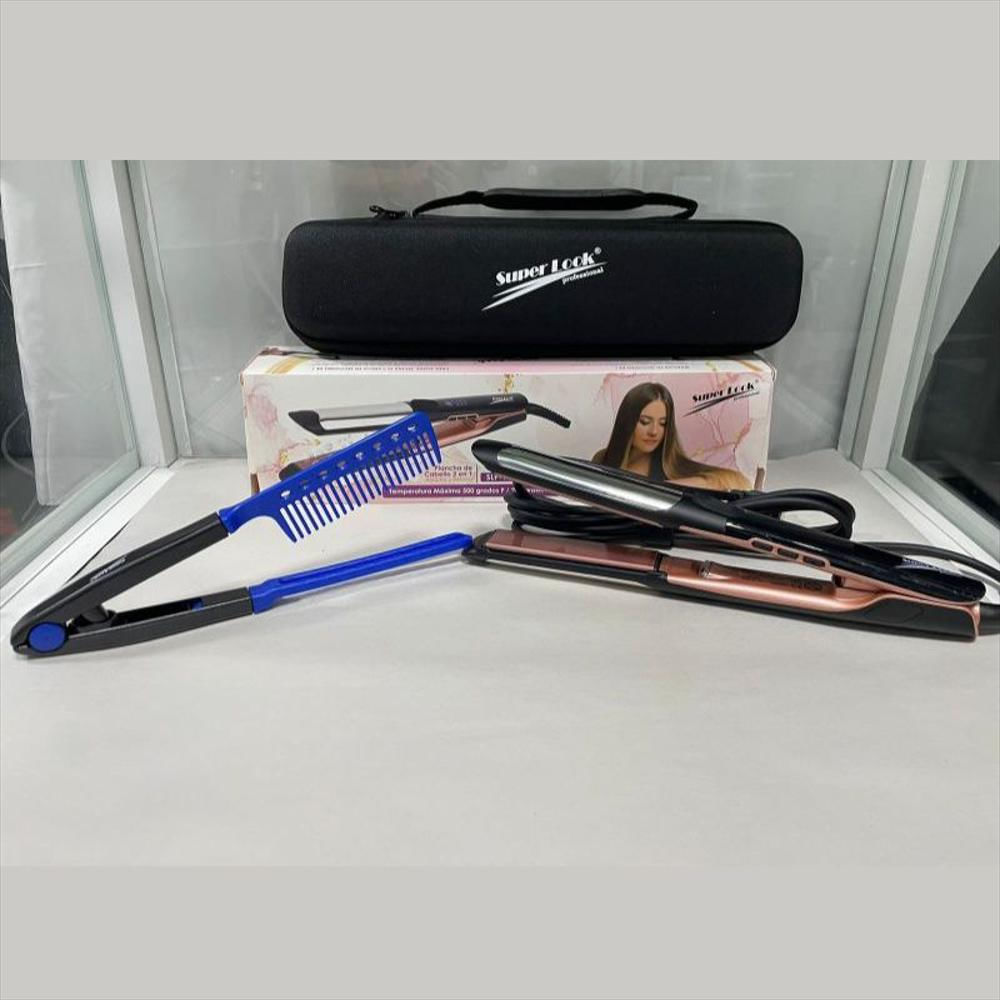 Plancha Profesional Slp 1095B img #2