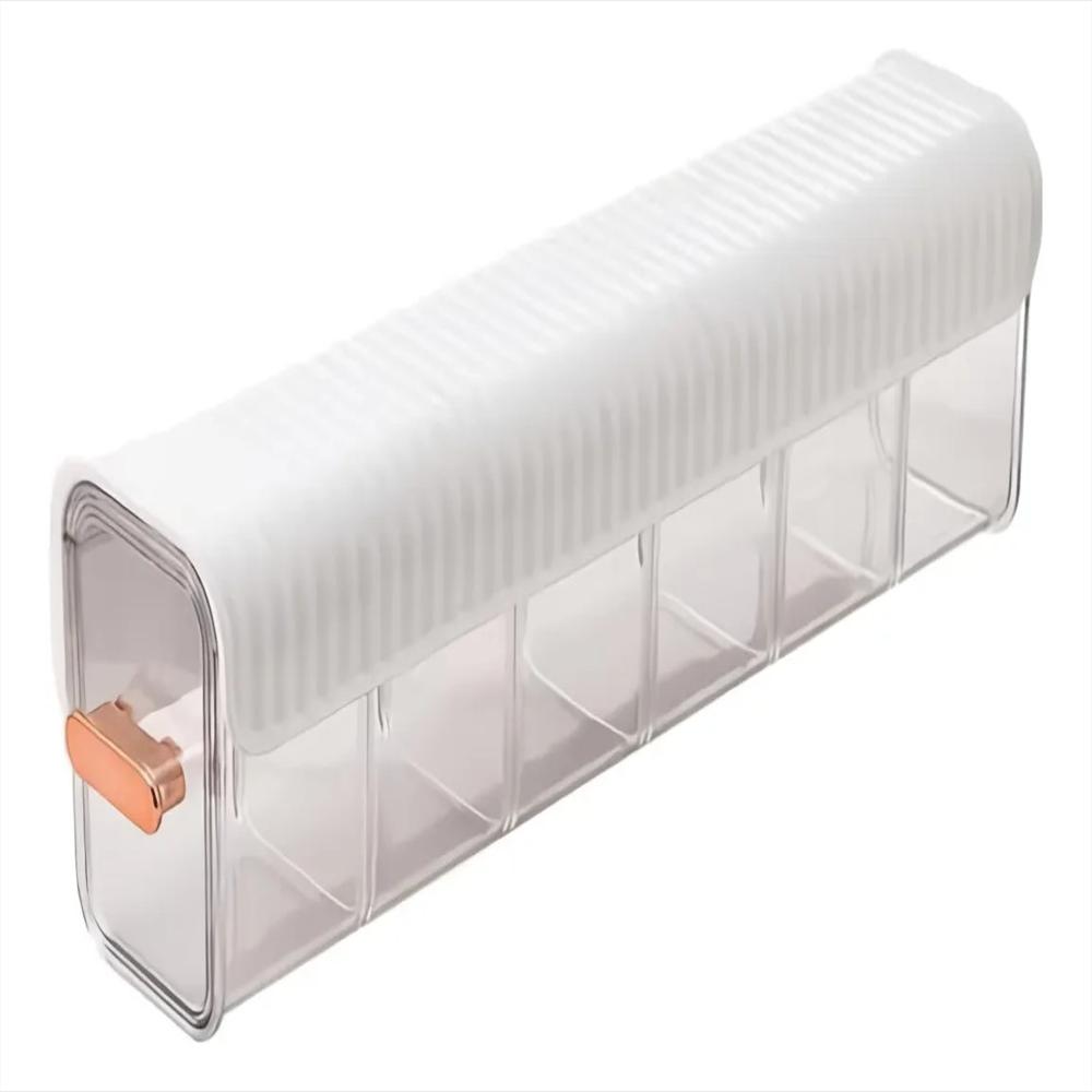Caja Almacenamiento Multiusos Ropa Accesorios Montaje Pared img #1