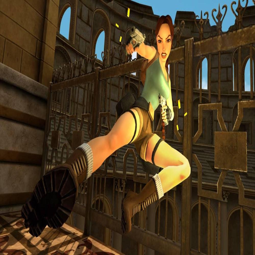 Videojuego Tomb Raider Iv Vi Remastered Para Nintendo Switch img #4