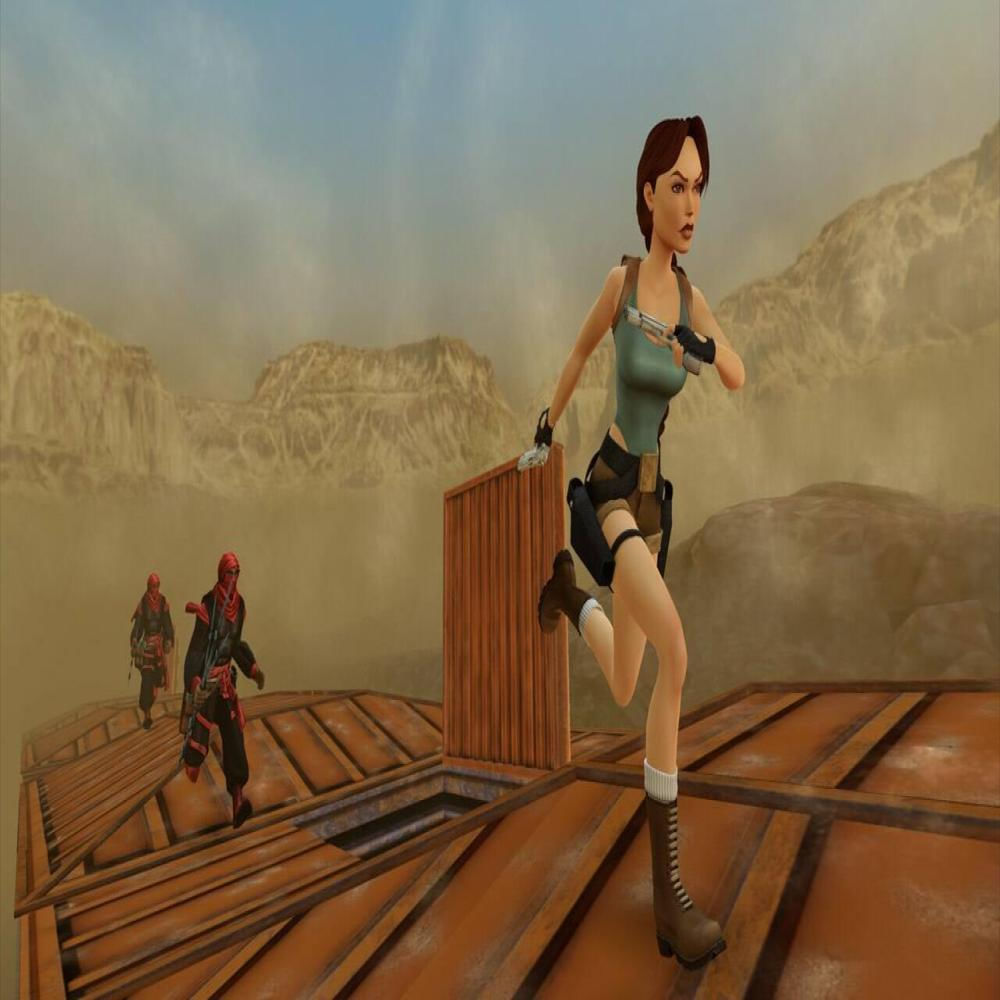 Videojuego Tomb Raider Iv Vi Remastered Para Nintendo Switch img #5