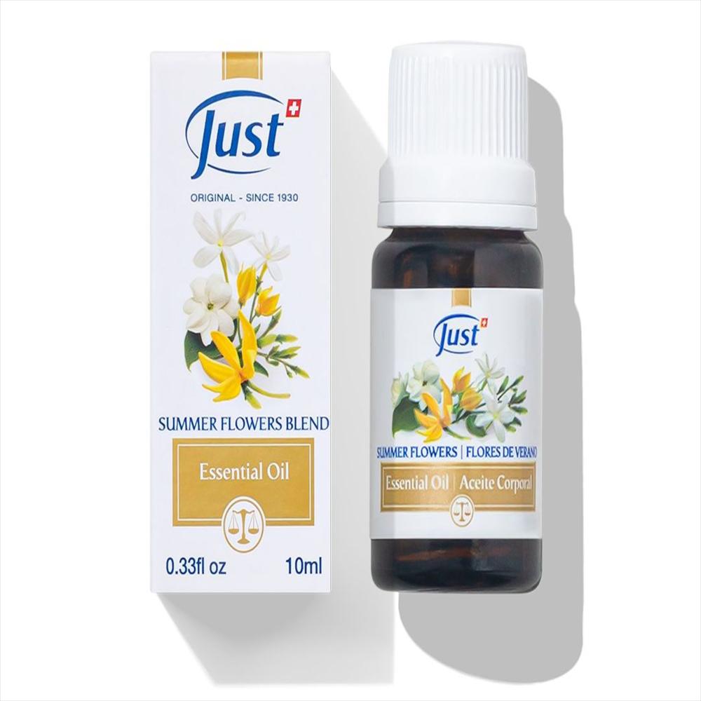 Aceite Corporal Blend Flores De Verano img #1