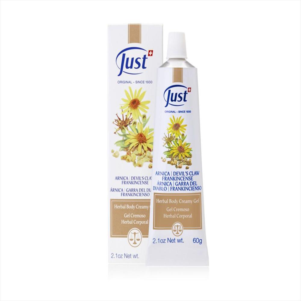 Gel Cremoso Herbal Corporal img #1