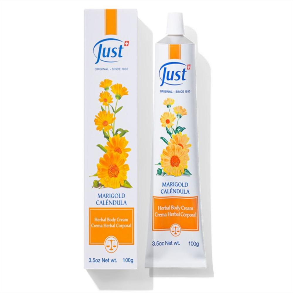 Crema Herbal Corporal Marigold img #1