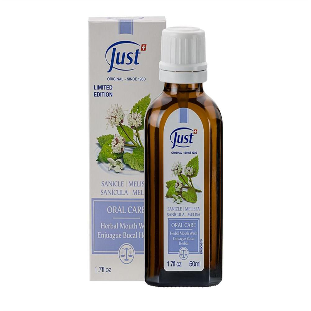 Enjuague Bucal Herbal img #1
