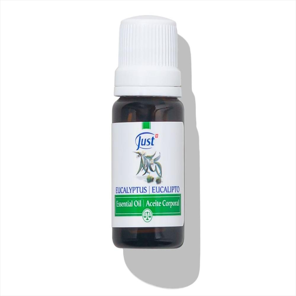 Aceite Corporal Eucalipto img #1