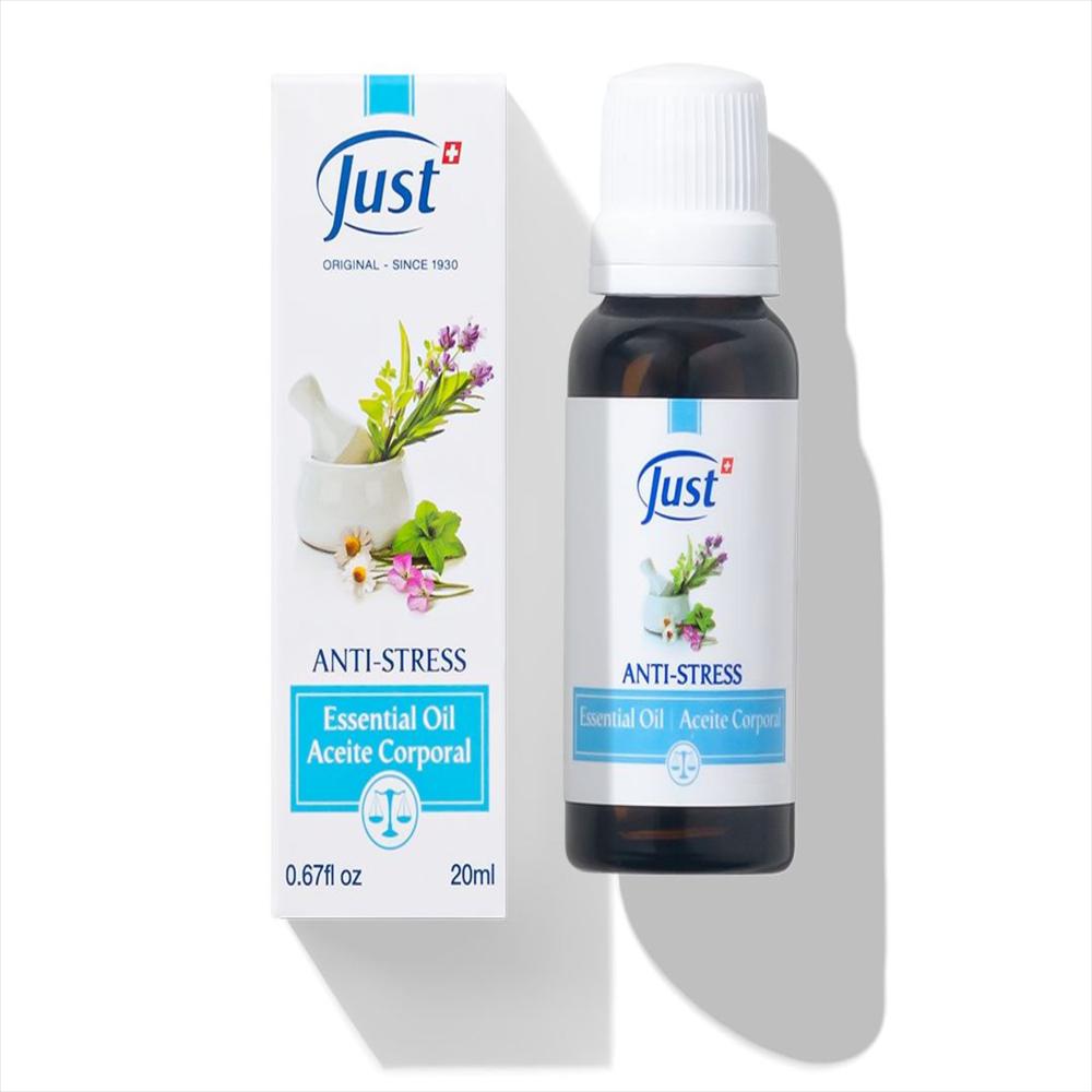 Aceite Corporal Anti Stress img #1