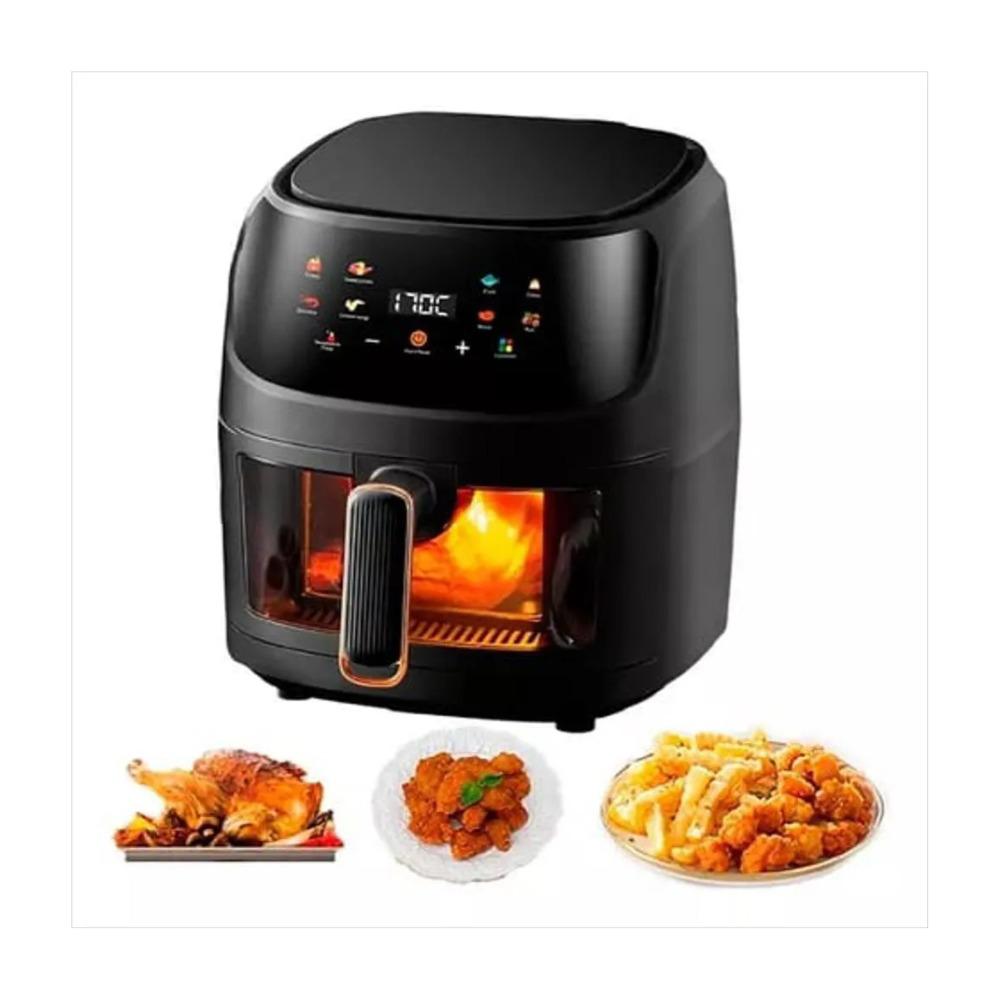 Freidora De Aire 10 Litros Sin Aceite Air Fryer Freidora De Aire 10 Litros Sin Aceite Air Fryer