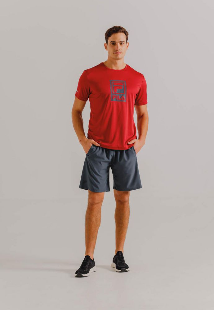 Camiseta  FILA img #4