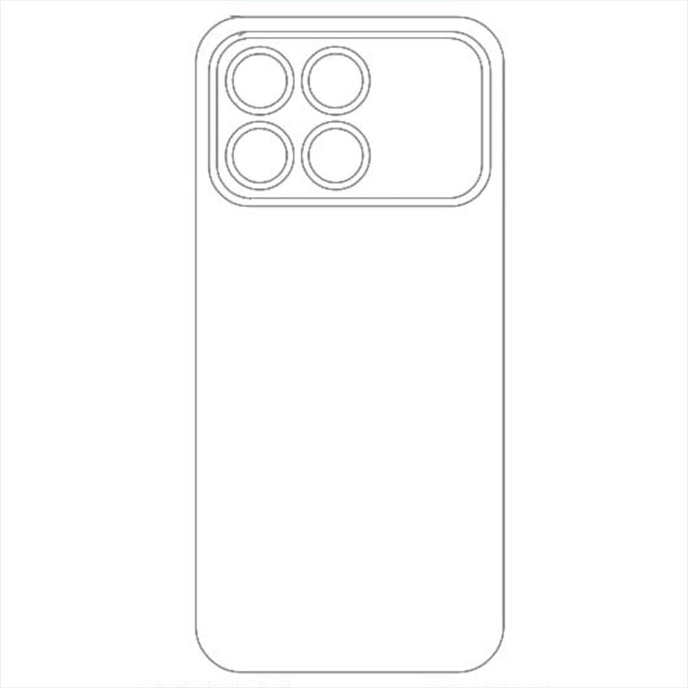 Protector De Pantalla + Trasero En Hidrogel Para Xiaomi Poco F8 Pro img #3