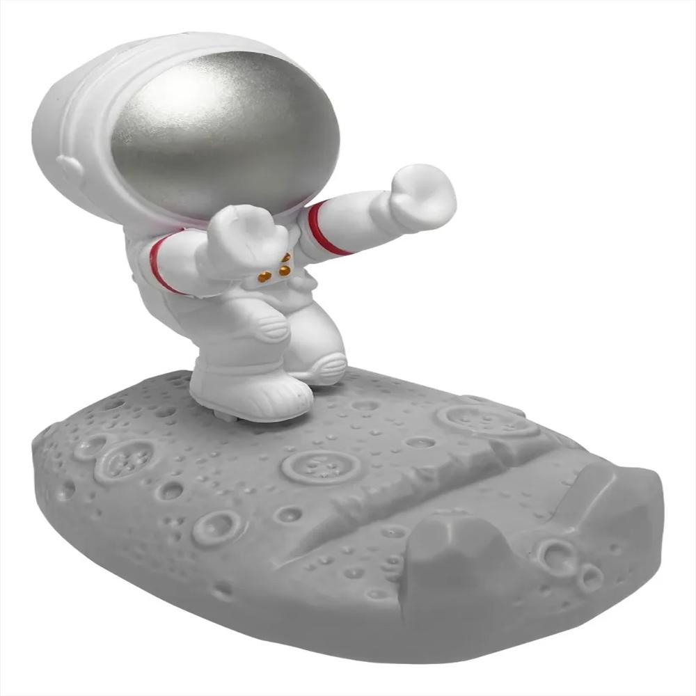 Soporte Astronauta Escritorio Base Holder Celular Tablet img #4
