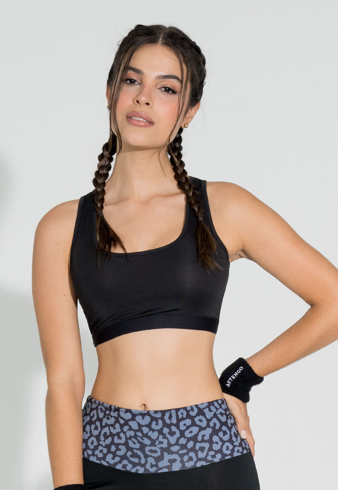 Mujer Negro Fi 104710