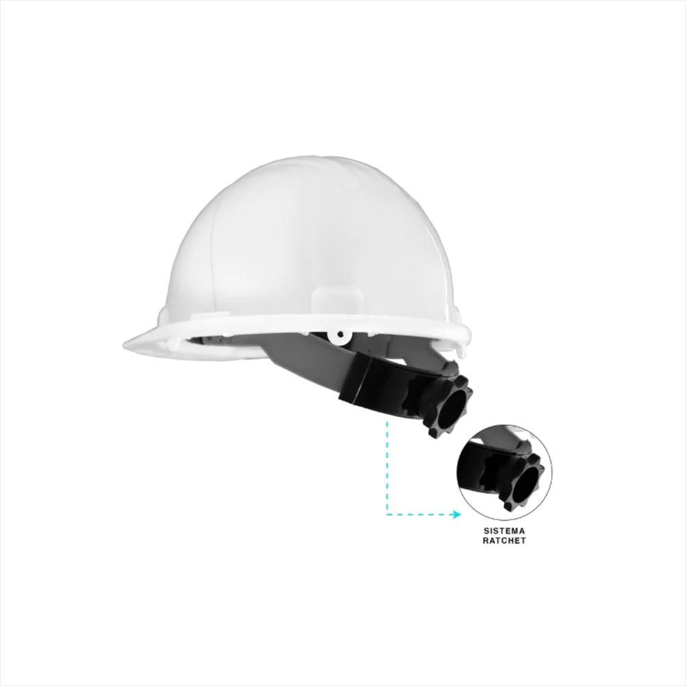 Casco De Seguridad Tipo Imperio Dieléctrico img #2