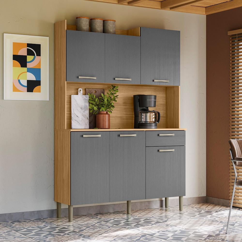 Mueble Organizador De Cocina img #2