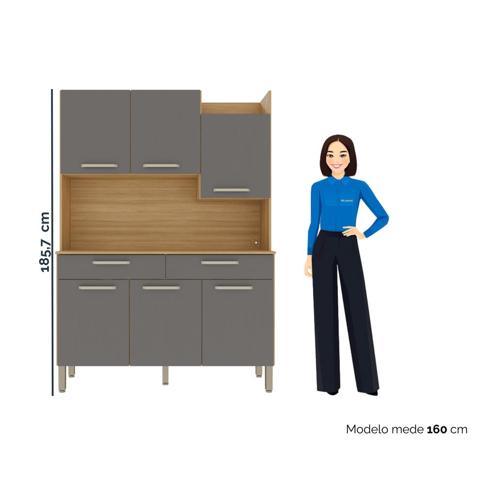 Mueble Organizador De Cocina img #3