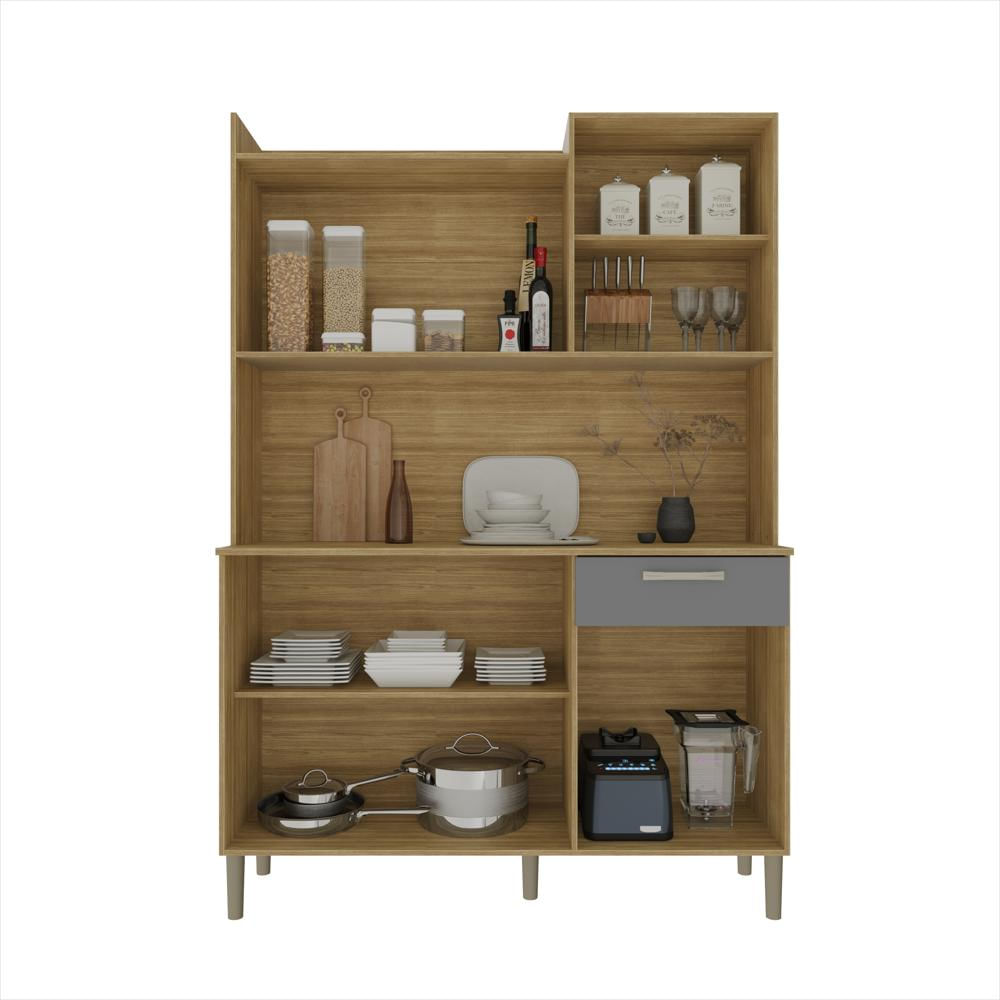 Mueble Organizador De Cocina img #5