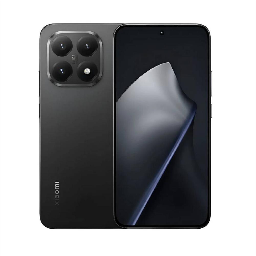 Celular Xiaomi 15T 5G 512 Gb 12 Gb Ram Negro img #1