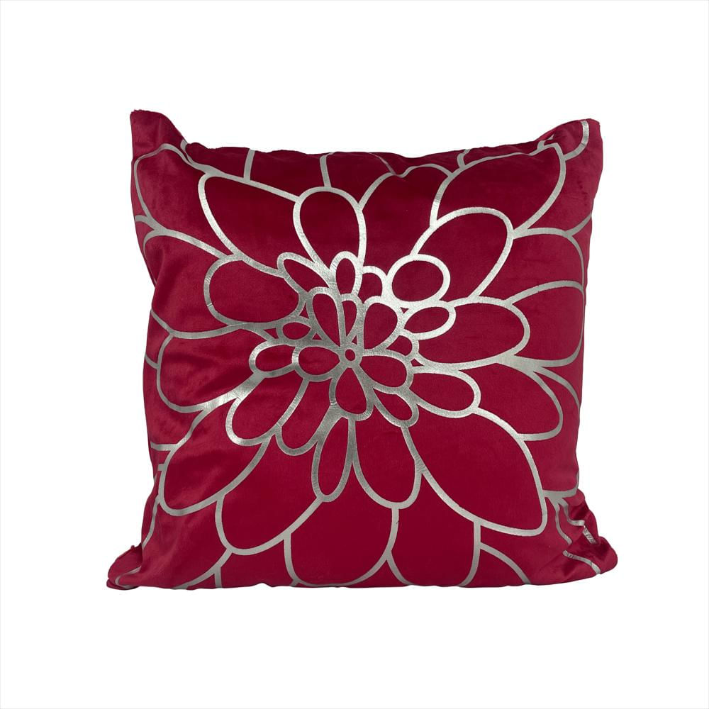 Funda Cojín Para Sala Decorativo Colores 45X45cm Refalamo img #1