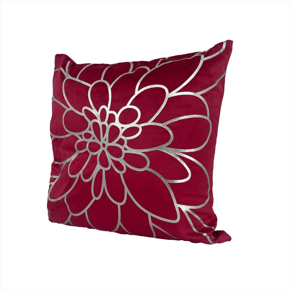 Funda Cojín Para Sala Decorativo Colores 45X45cm Refalamo img #2