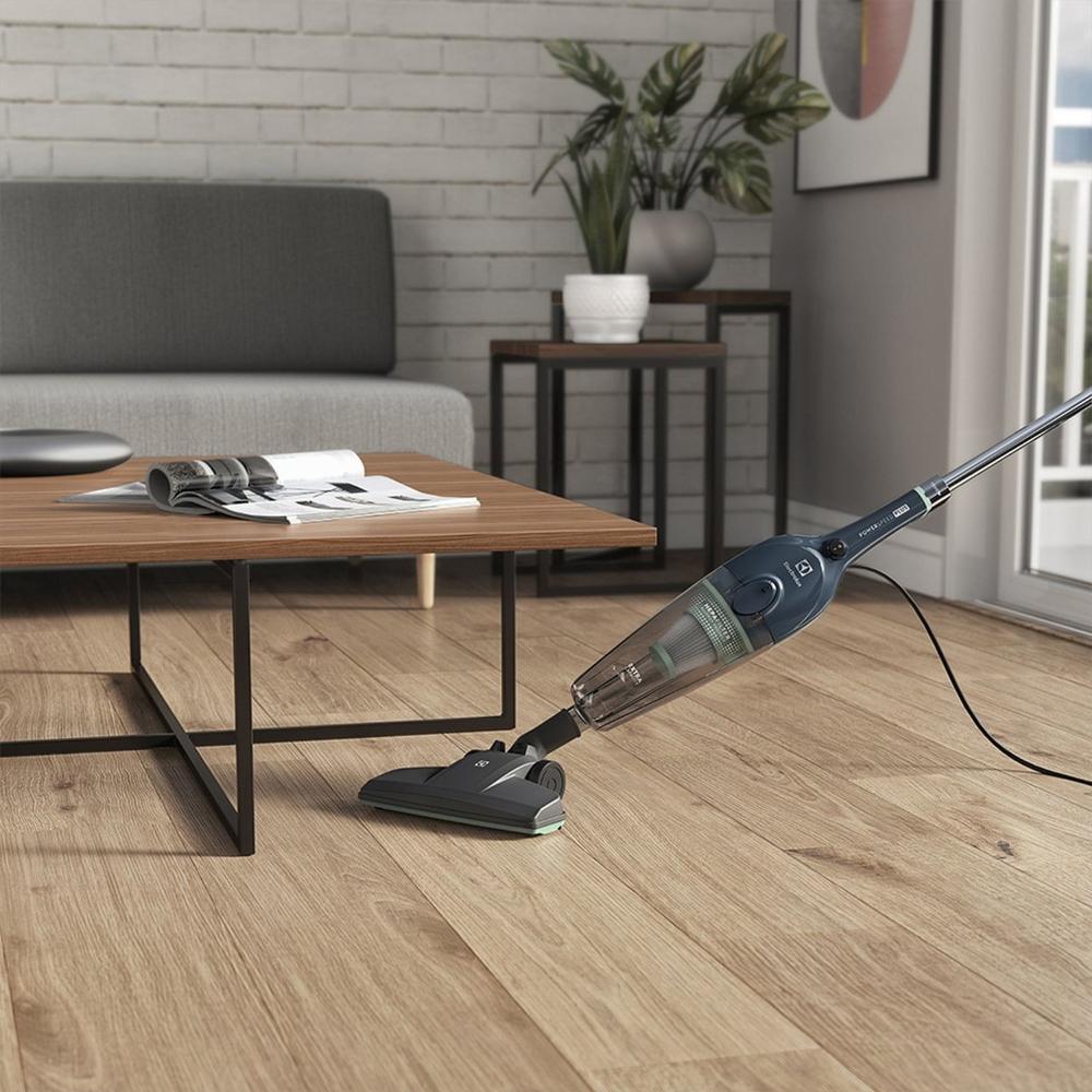Aspiradora Barredora Electrolux Stk14 Power Speed Plus Gris img #3