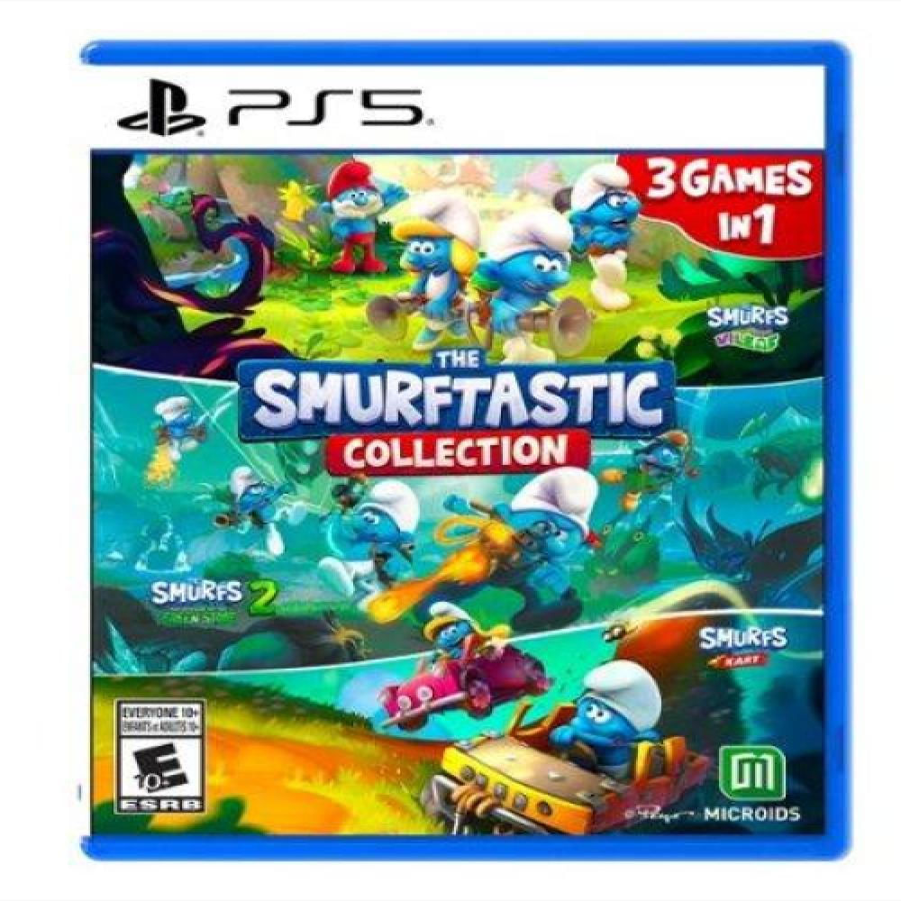 Videojuego The Smurftastic Collection Playstation 5 Ps5