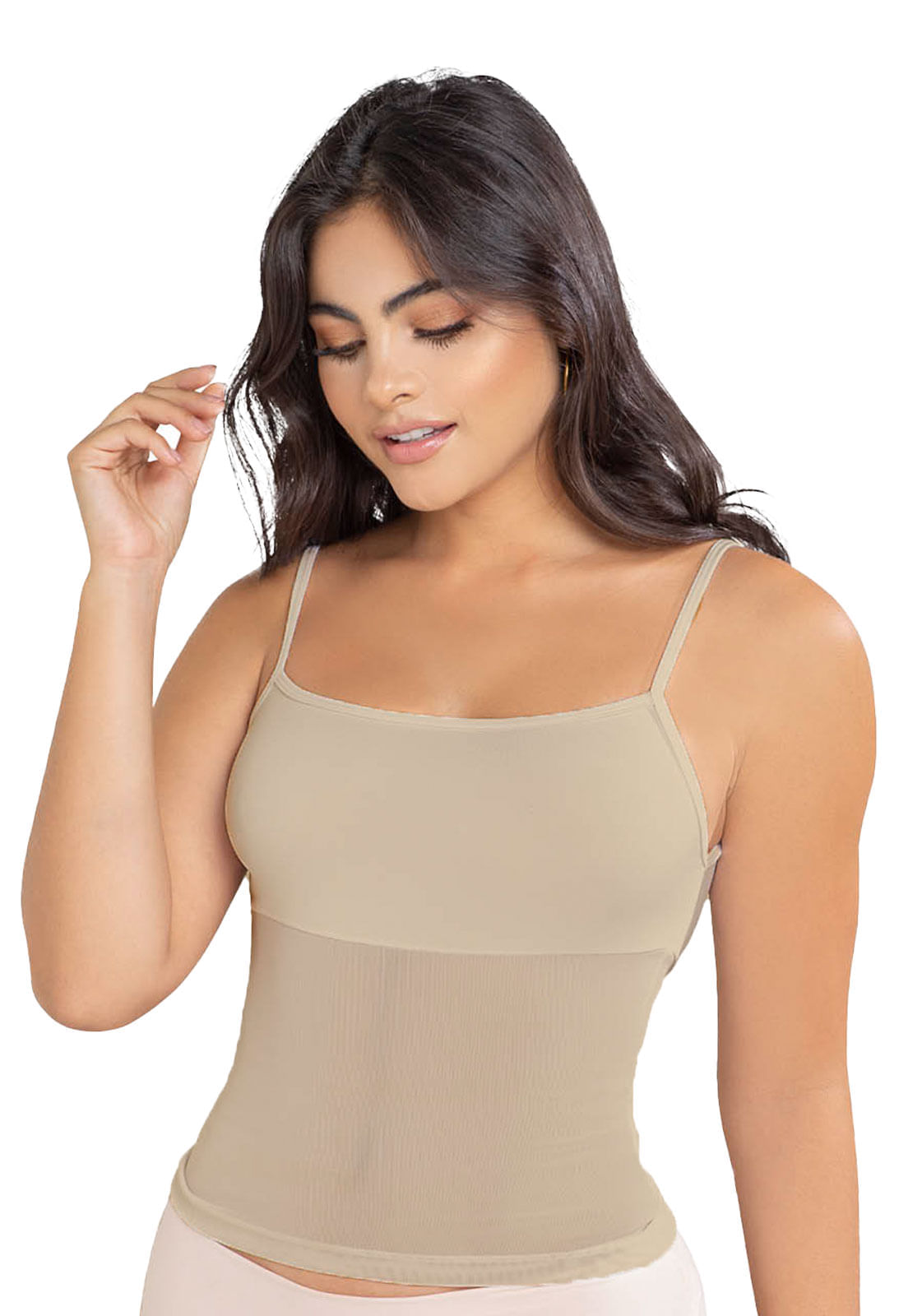 Camisilla Mujer Piel Fi 92486
