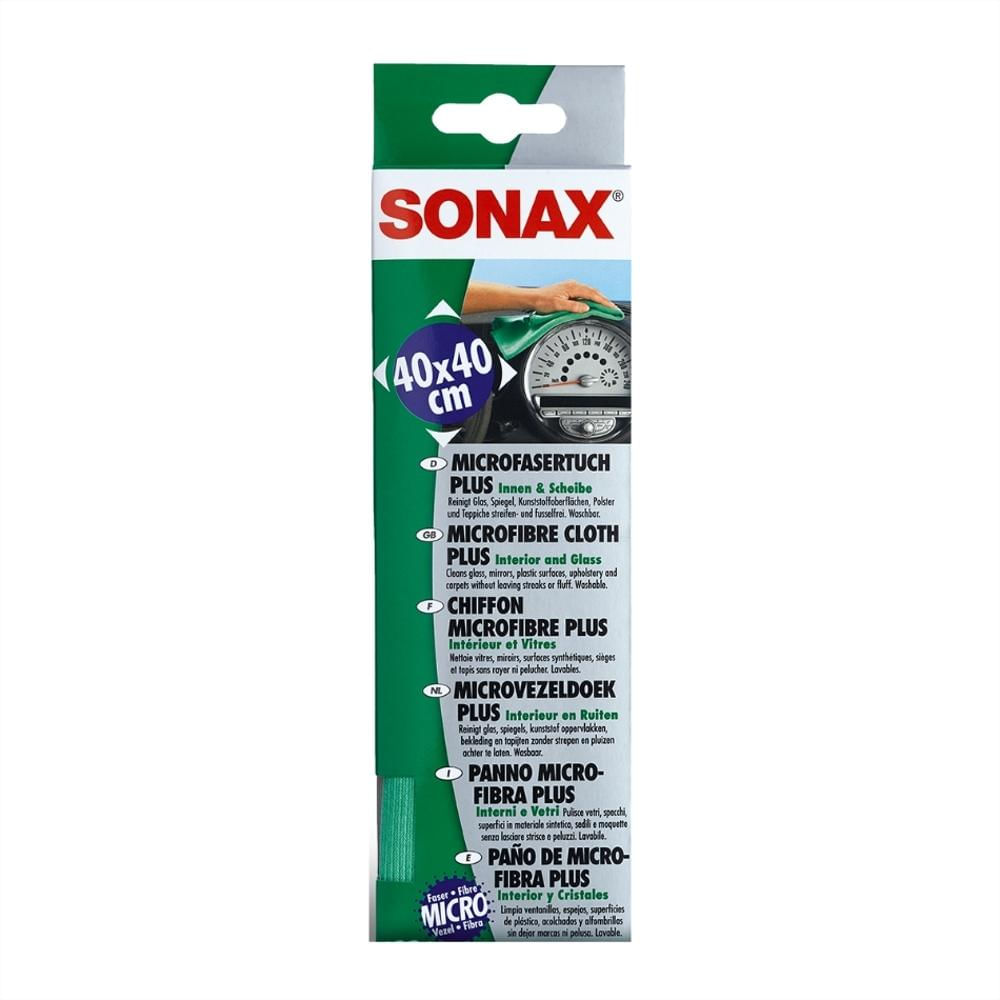 Sonax Paño Cristales E Interiores img #3