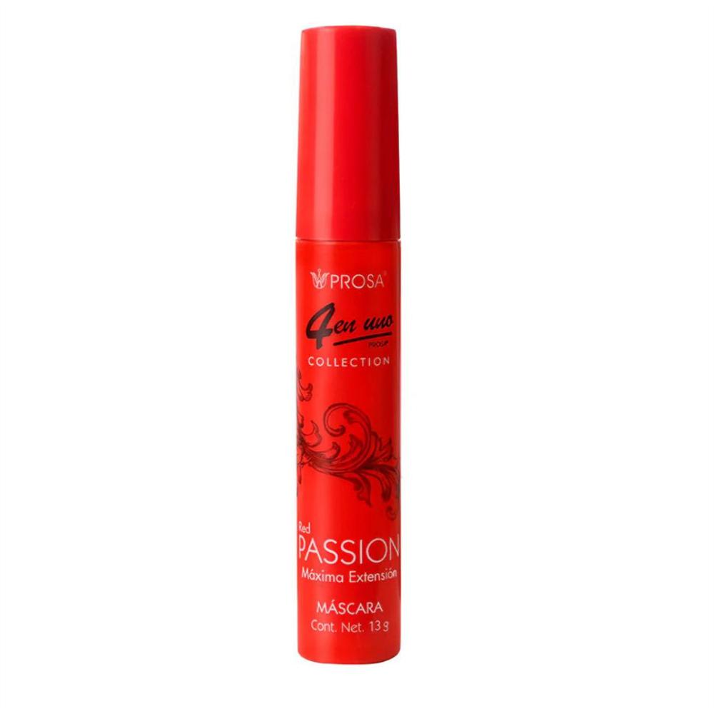 Pestañina Red Passion Prosa