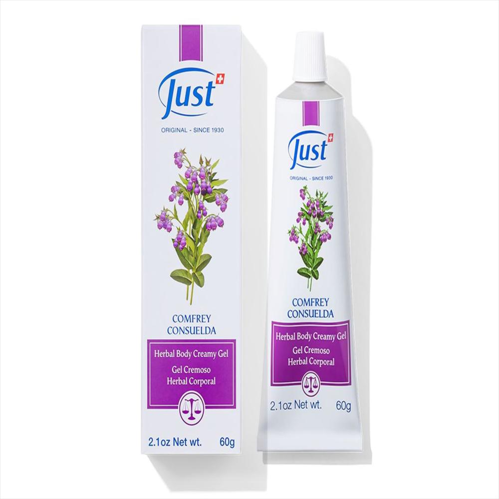 Gel Cremoso Comfrey Consuelda Just img #1